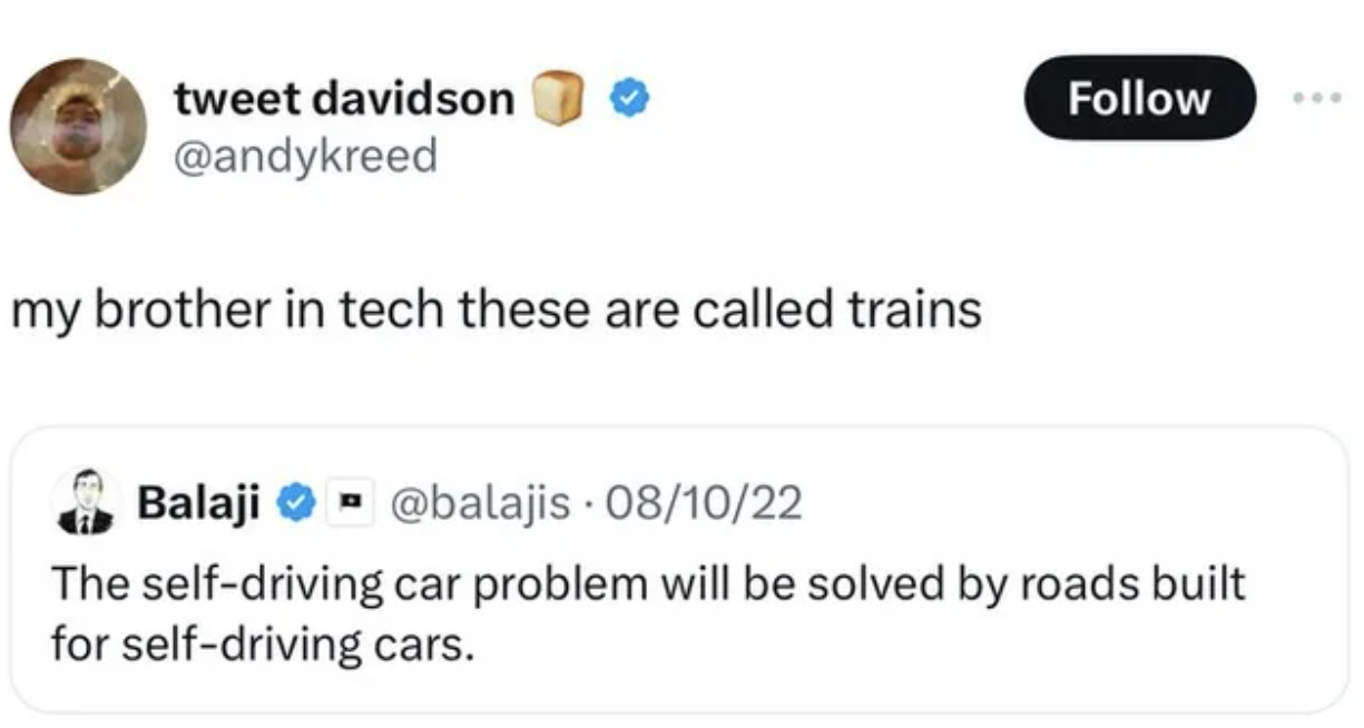 It's was easy for me to dismiss AI as yet another hype cycle and a grift. There's still a lot of that, but the changes to the industry are coming.